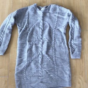 Gap sweater dress